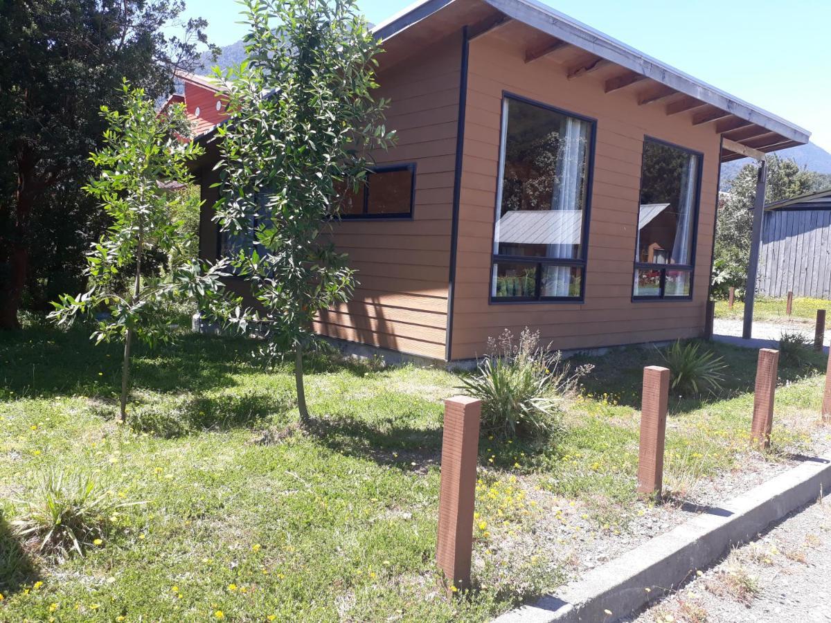 Cabana Puelo Entre Rios Cochamo