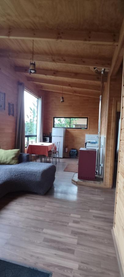 Casa de férias Cabana Puelo Entre Rios