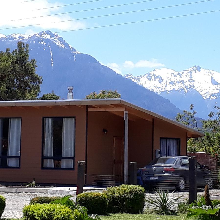 Casa de férias Cabana Puelo Entre Rios *