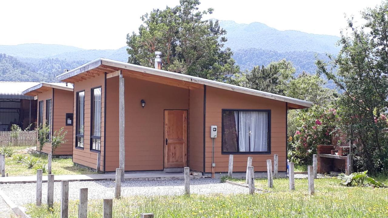 Cabana Puelo Entre Rios * Cochamo