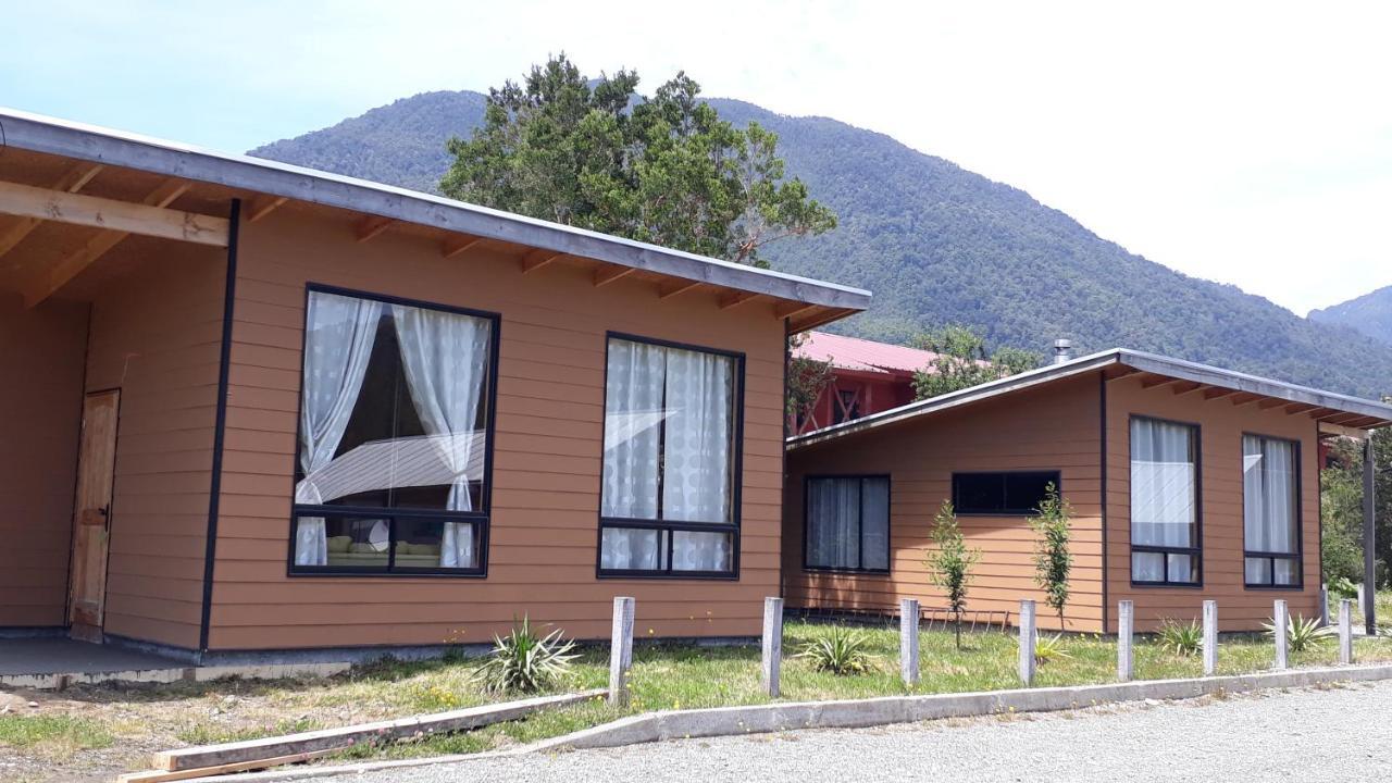 Casa de férias Cabana Puelo Entre Rios *