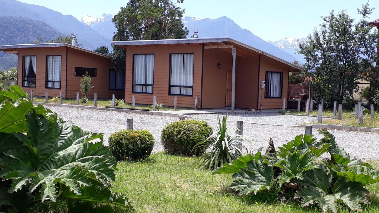 Cabana Puelo Entre Rios Casa de férias